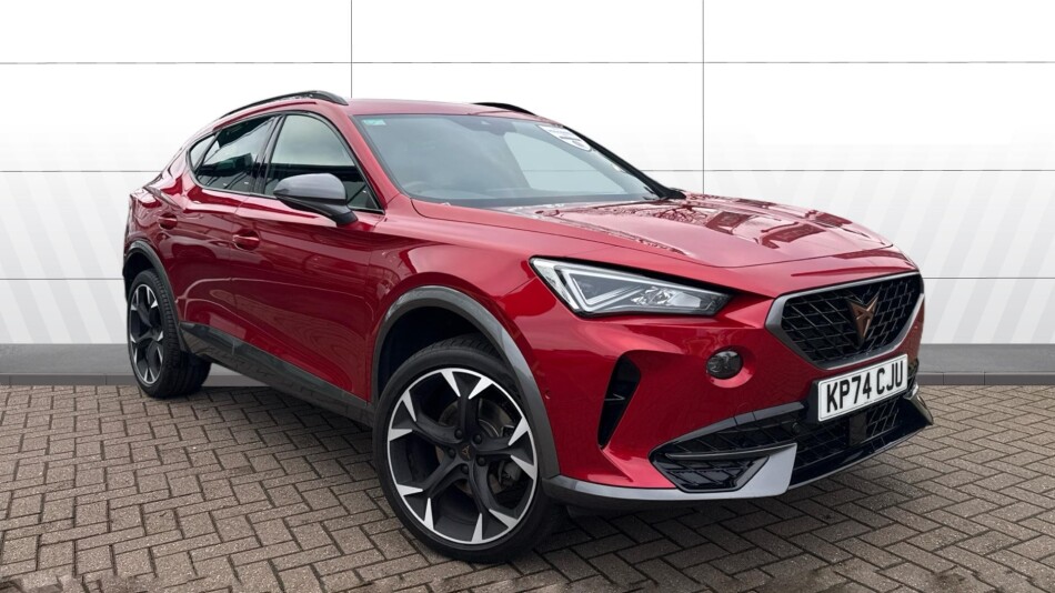 CUPRA Formentor 1.5 TSI 150 V2 5dr DSG Petrol Estate